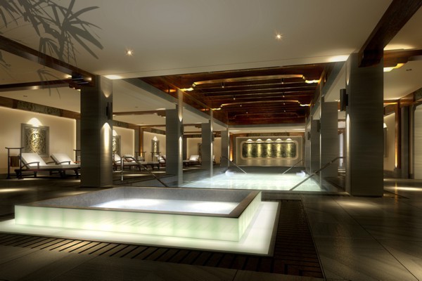 成都蒸桑拿泡温泉养生之旅(成都温泉汗蒸)