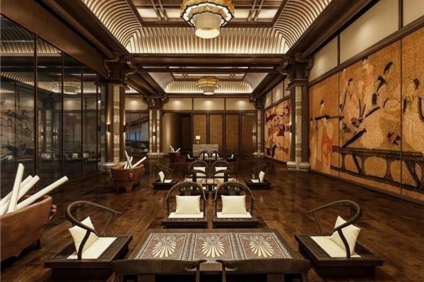 成都喝茶好去处，高清环境照片带你体验成都悠闲生活